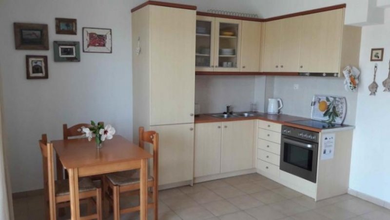 Asprouliani Kreta, Asprouliani: Stilvolles 3-Zimmer-Haus in einer Wohnanlage zu verkaufen Haus kaufen